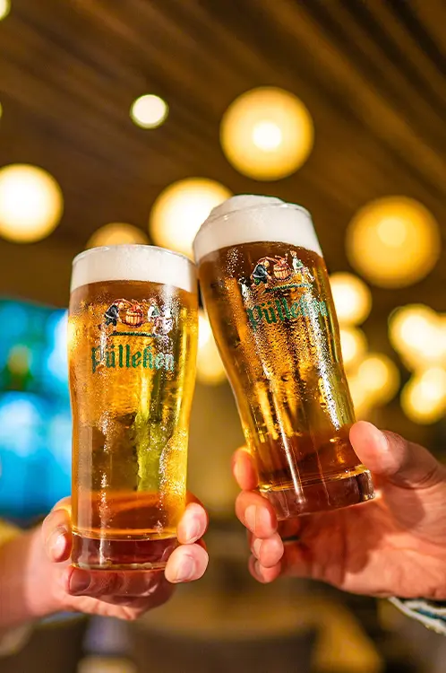 Pülleken Glas